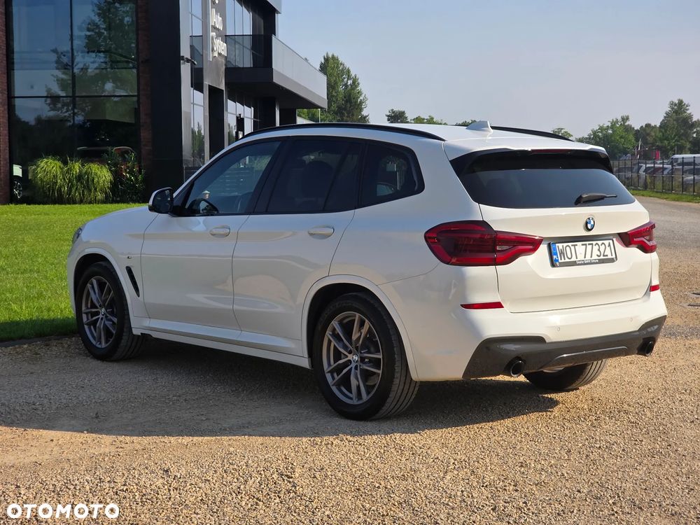 BMW X3 xDrive20d M Sport sport - 10