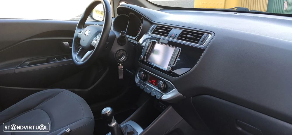 Kia Rio 1.2 CVVT Prime Edition - 20
