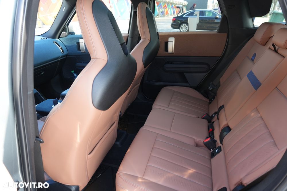 Mini Countryman C Favoured Trim - 26