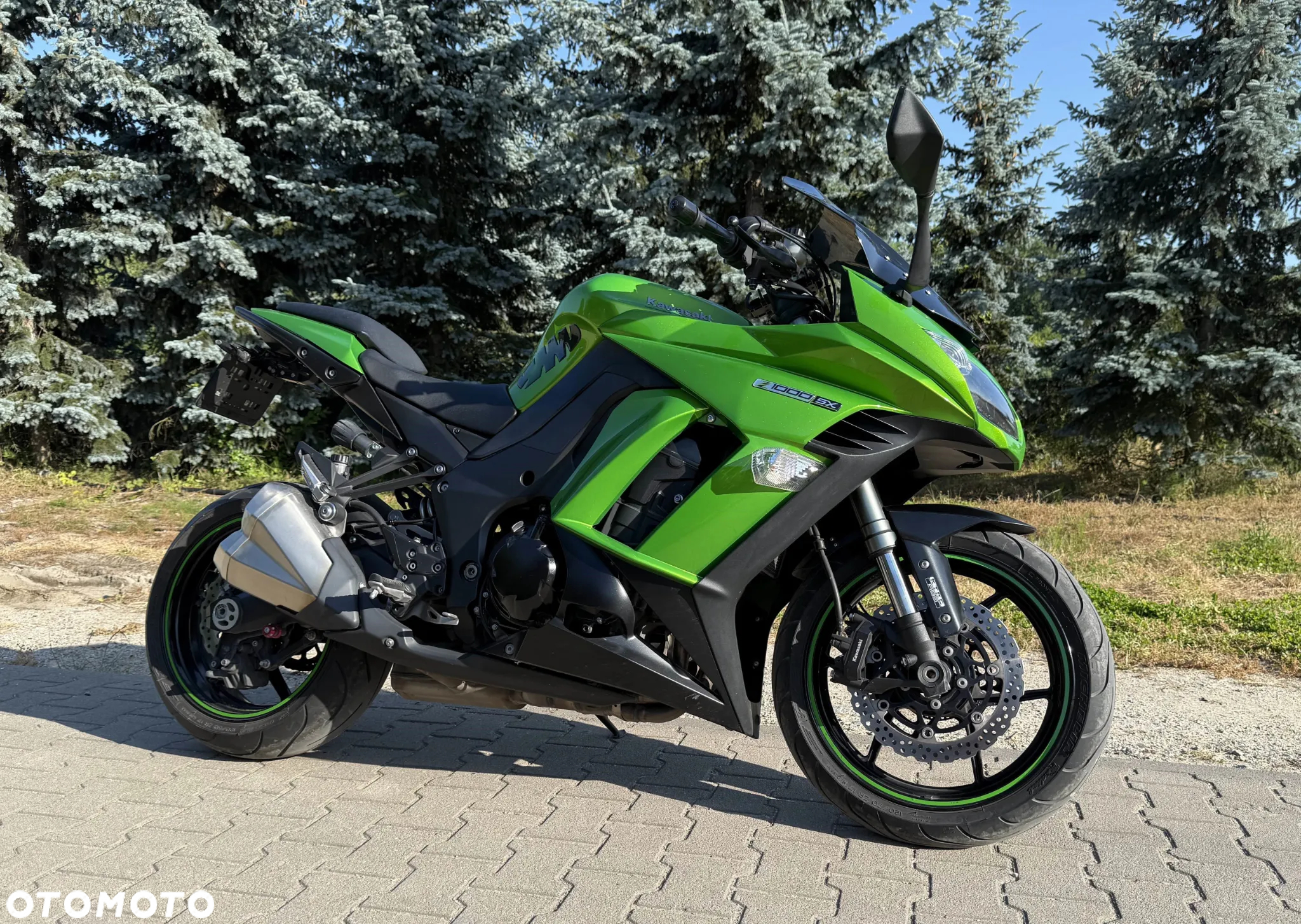 Kawasaki Ninja 1000 SX - 2