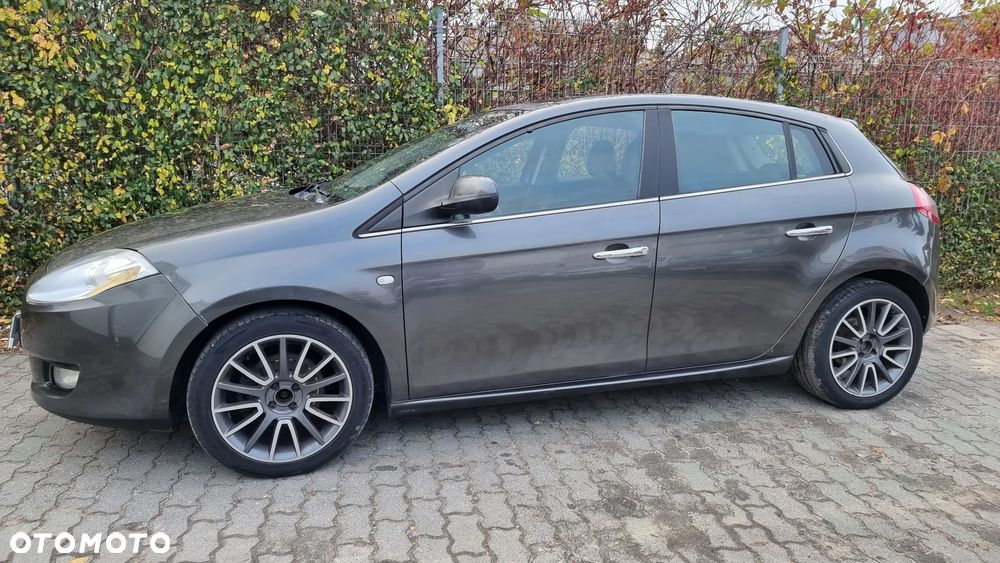 Fiat Bravo 1.9 Multijet Active - 23