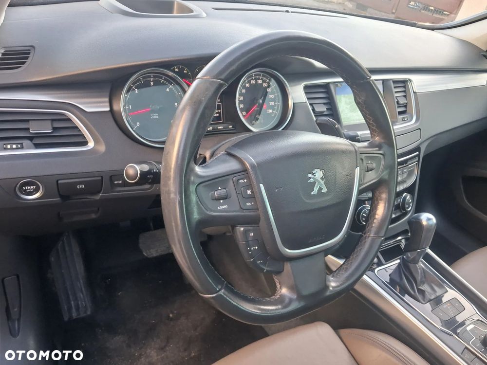 Peugeot 508 HDi FAP 205 Automatik GT - 25