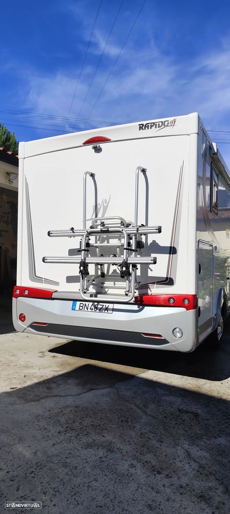 Rapido Serie 6F 680 FF - 2