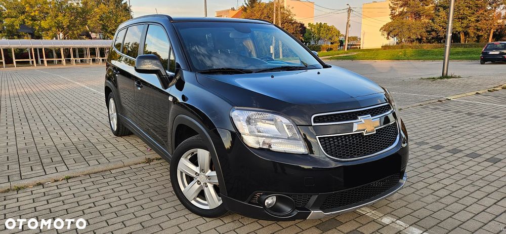 Chevrolet Orlando 2012 photo 4