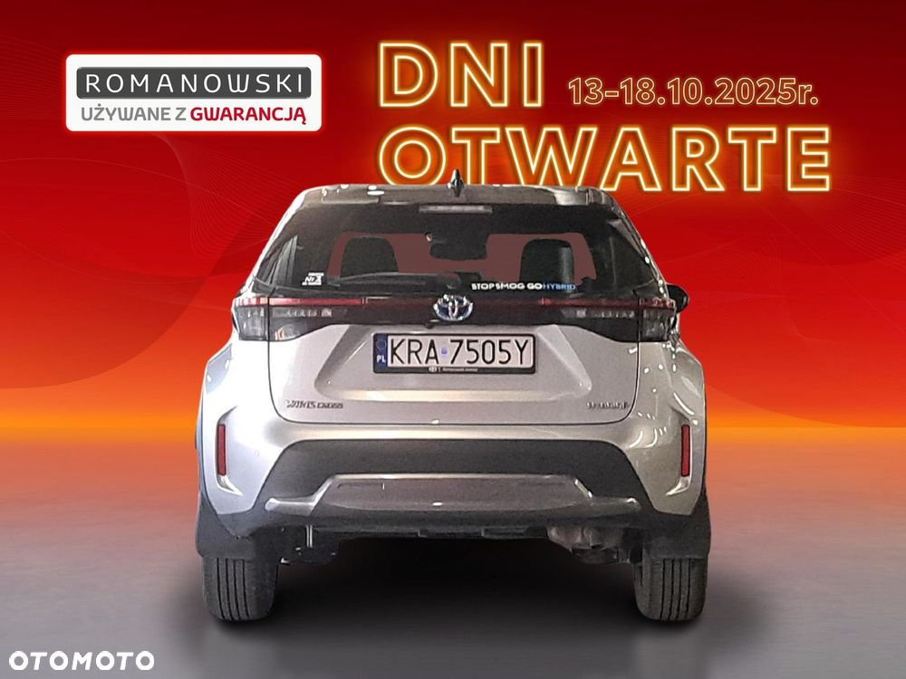 Toyota Yaris Cross Hybrid 1.5 Adventure - 8