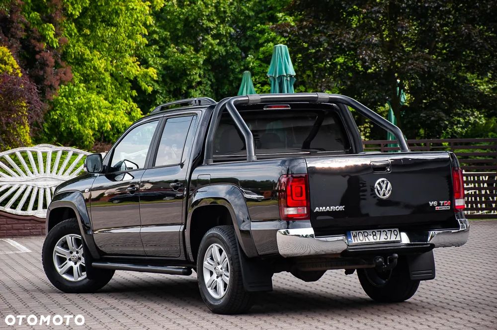 Volkswagen Amarok 3.0 V6 TDI 4Mot Highline - 4