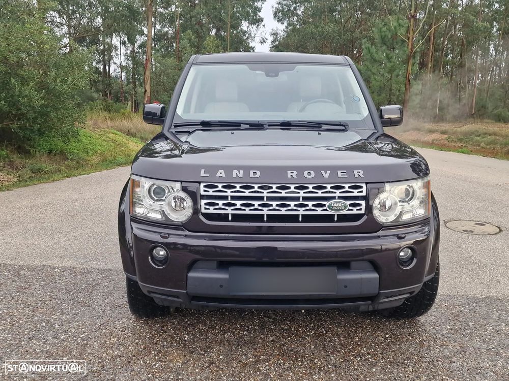 Land Rover Discovery 3.0 TD V6 Aut. HSE - 34
