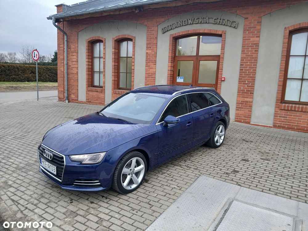 Audi A4 Avant 2.0 TDI - 3