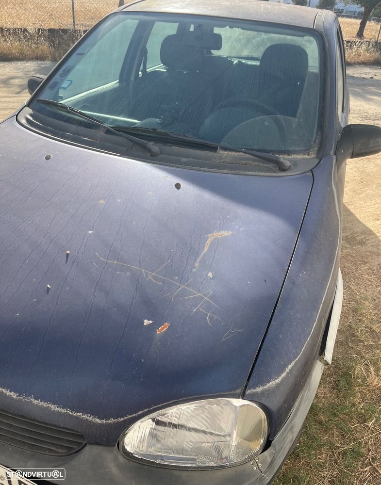 Opel Corsa 1.0 Swing - 2