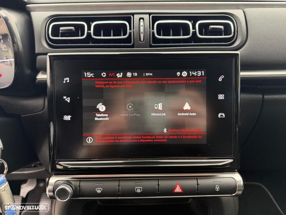 Citroën C3 1.2 PureTech C-Series - 23