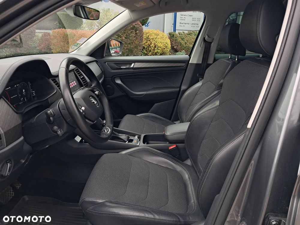 Skoda Kodiaq 2.0 TDI 4x4 Style DSG - 30