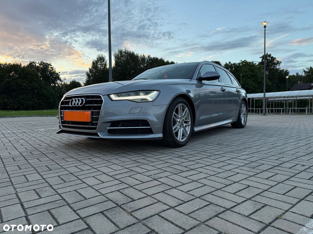 Audi A6 Avant 2.0 TDI Ultra S tronic - 10