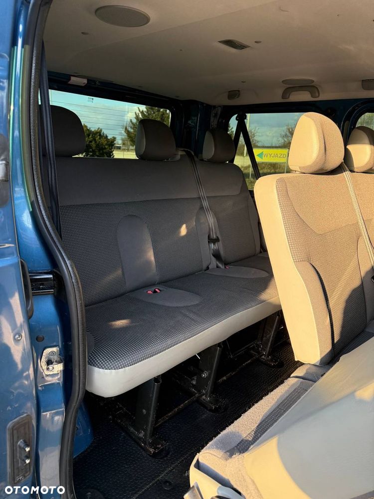 Opel Vivaro L1H1 - 9