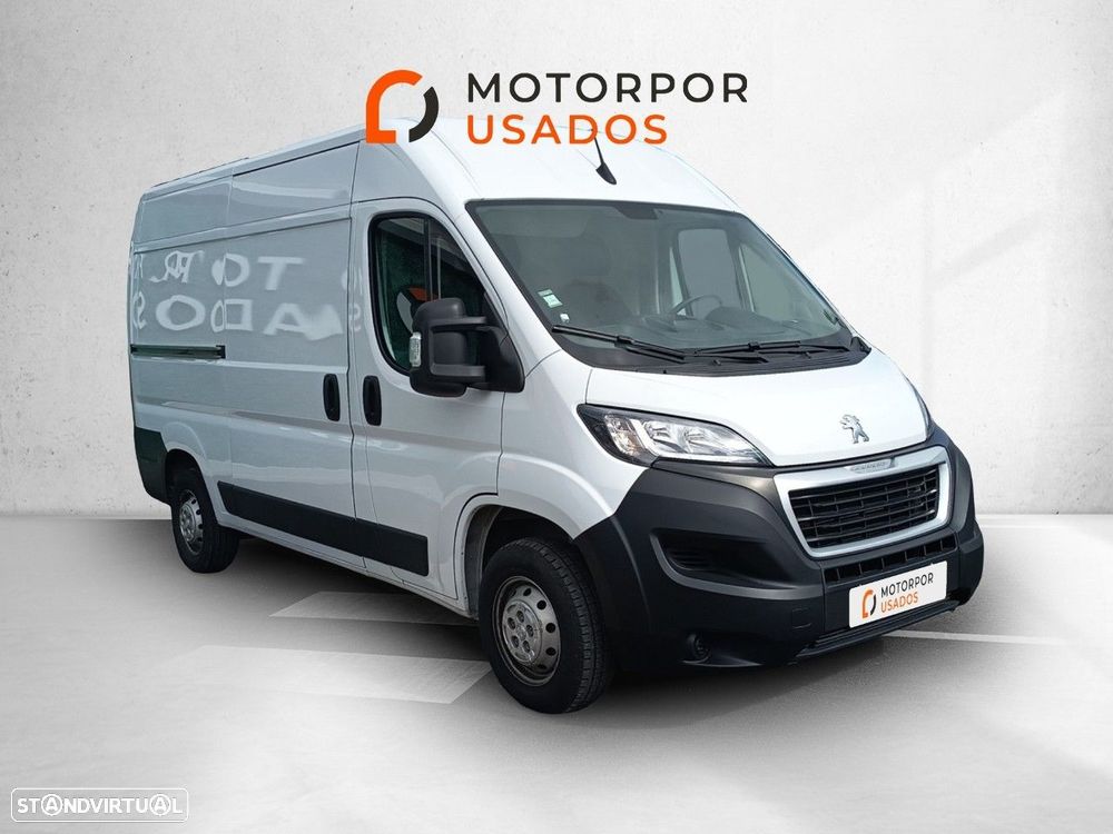 Peugeot Boxer 2.2 BlueHDi 335 L2 CD - 3