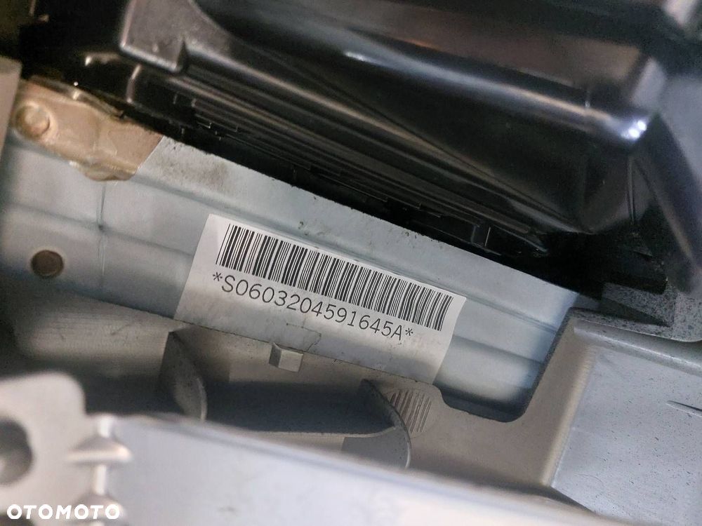 ZESTAW AIRBAG POSTRZAŁOWY KOKPIT NISSAN MURANO Z50 98820CC20A - 11