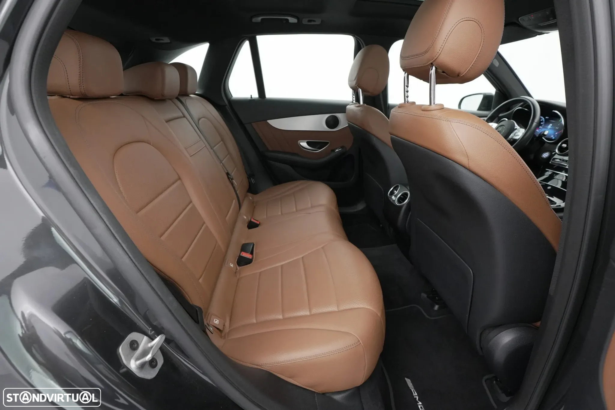 Mercedes-Benz GLC 220 d 4Matic - 28
