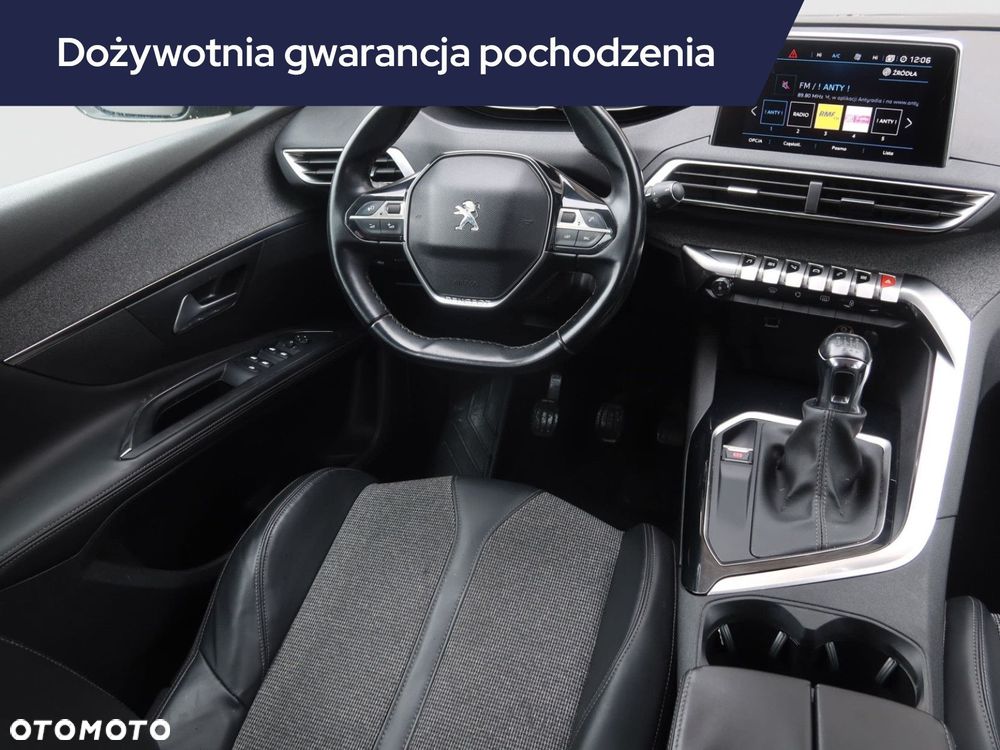 Peugeot 5008 - 9