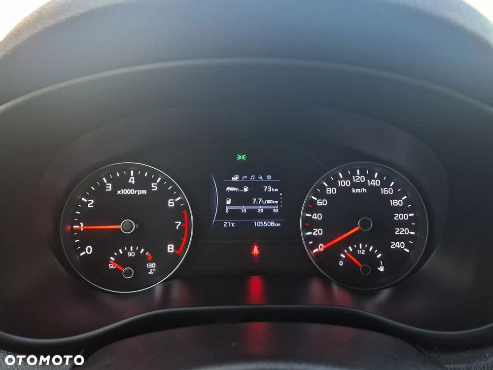 Kia Sportage - 17