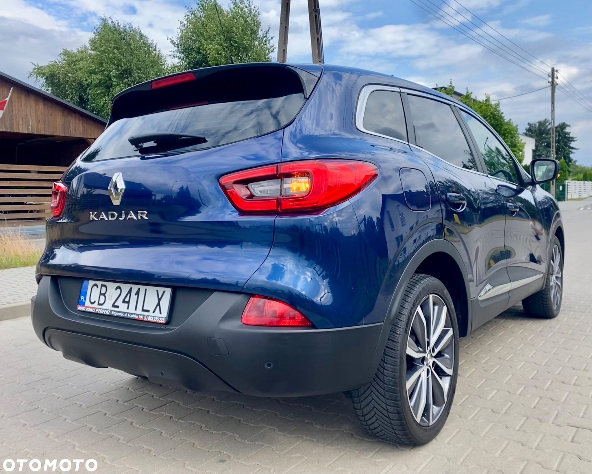 Renault Kadjar 1.6 dCi Energy Adventure - 6