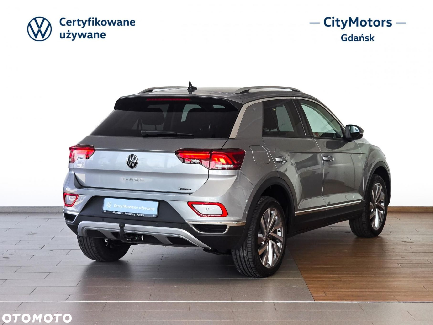 Volkswagen T-Roc - 2