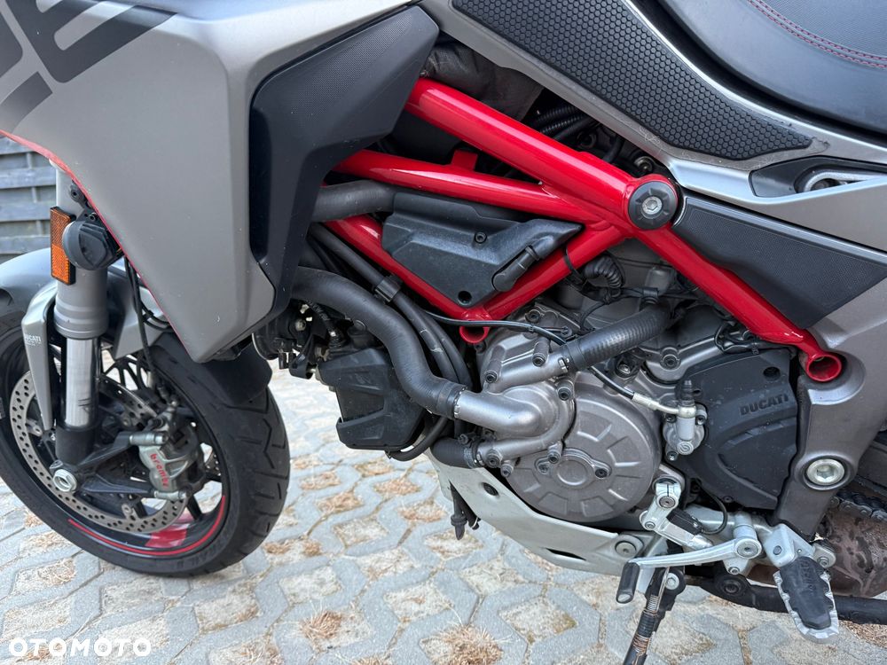Ducati Multistrada - 17