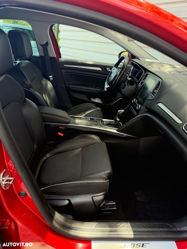 Renault Megane ENERGY dCi 110 EDC BOSE EDITION - 21