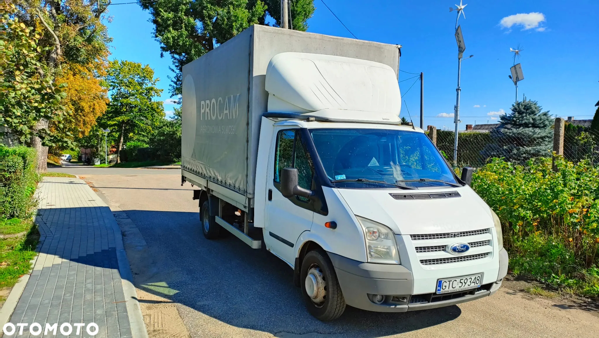Ford Transit - 2