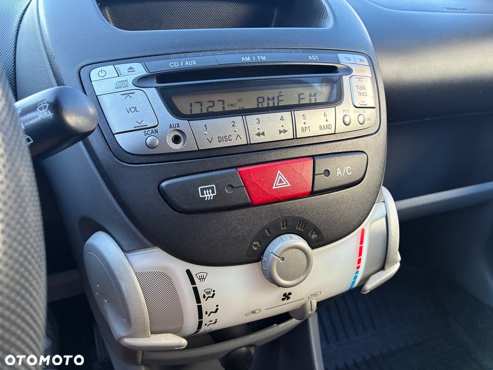 Toyota Aygo 1.0 VVT-i Luna A/C - 15