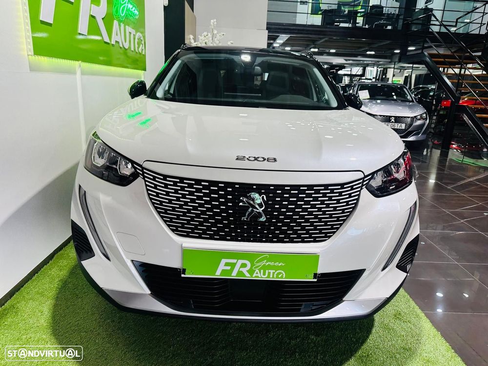 Peugeot e-2008 50 kWh Active Pack - 21