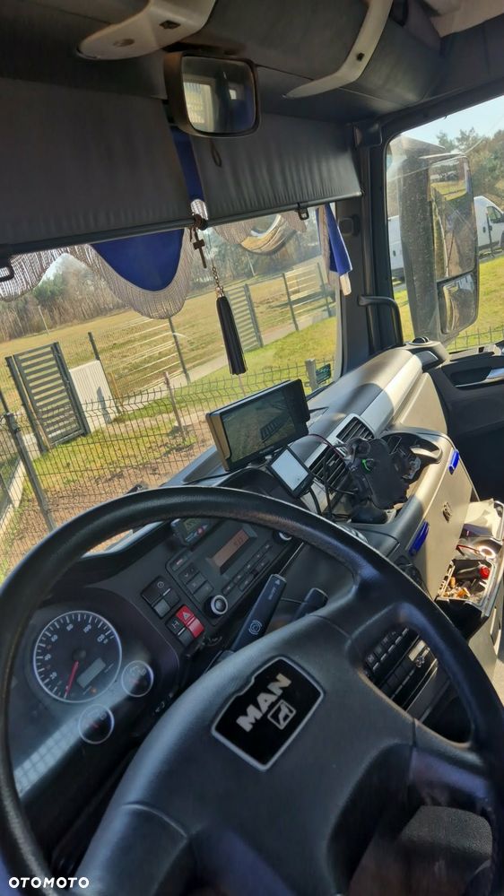 MAN TGS 26.400 6x2-2 BLS - 4