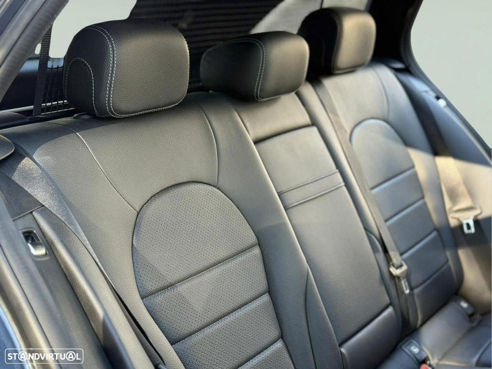 Mercedes-Benz C 220 d AMG Line Aut. - 10