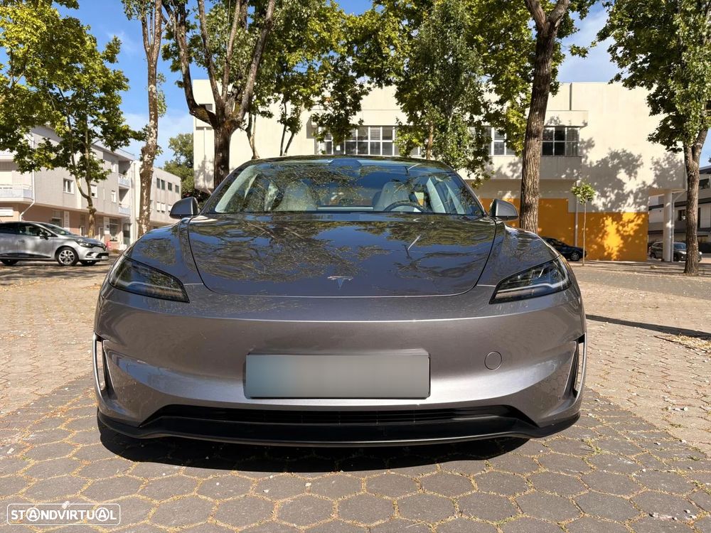 Tesla Model 3 Performance Tração Integral - 2