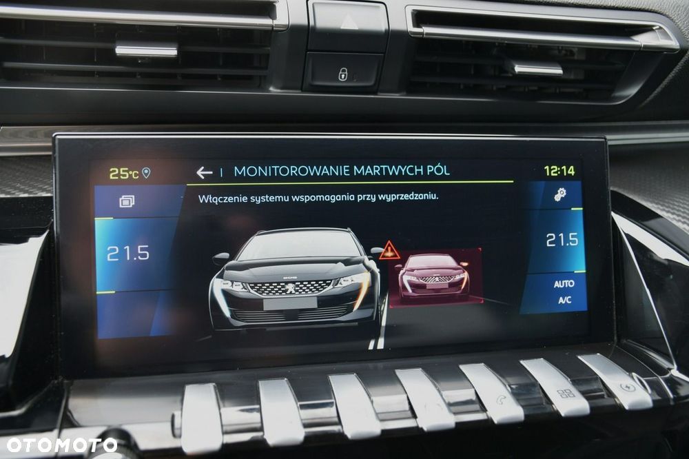 Peugeot 508 225 e-EAT8 Allure Pack - 39