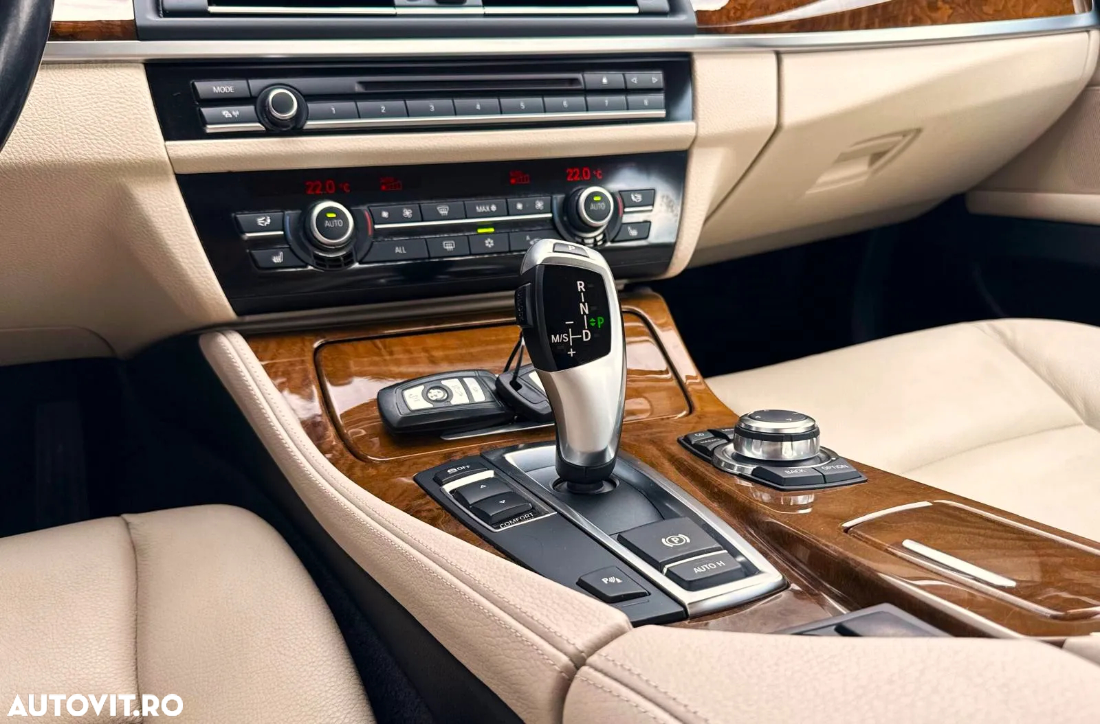 BMW Seria 5 520d - 20