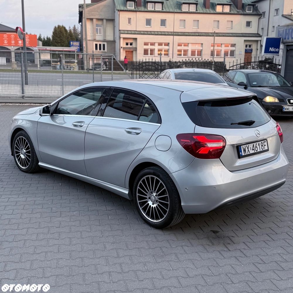 Mercedes-Benz Klasa A 180 7G-DCT Style - 4