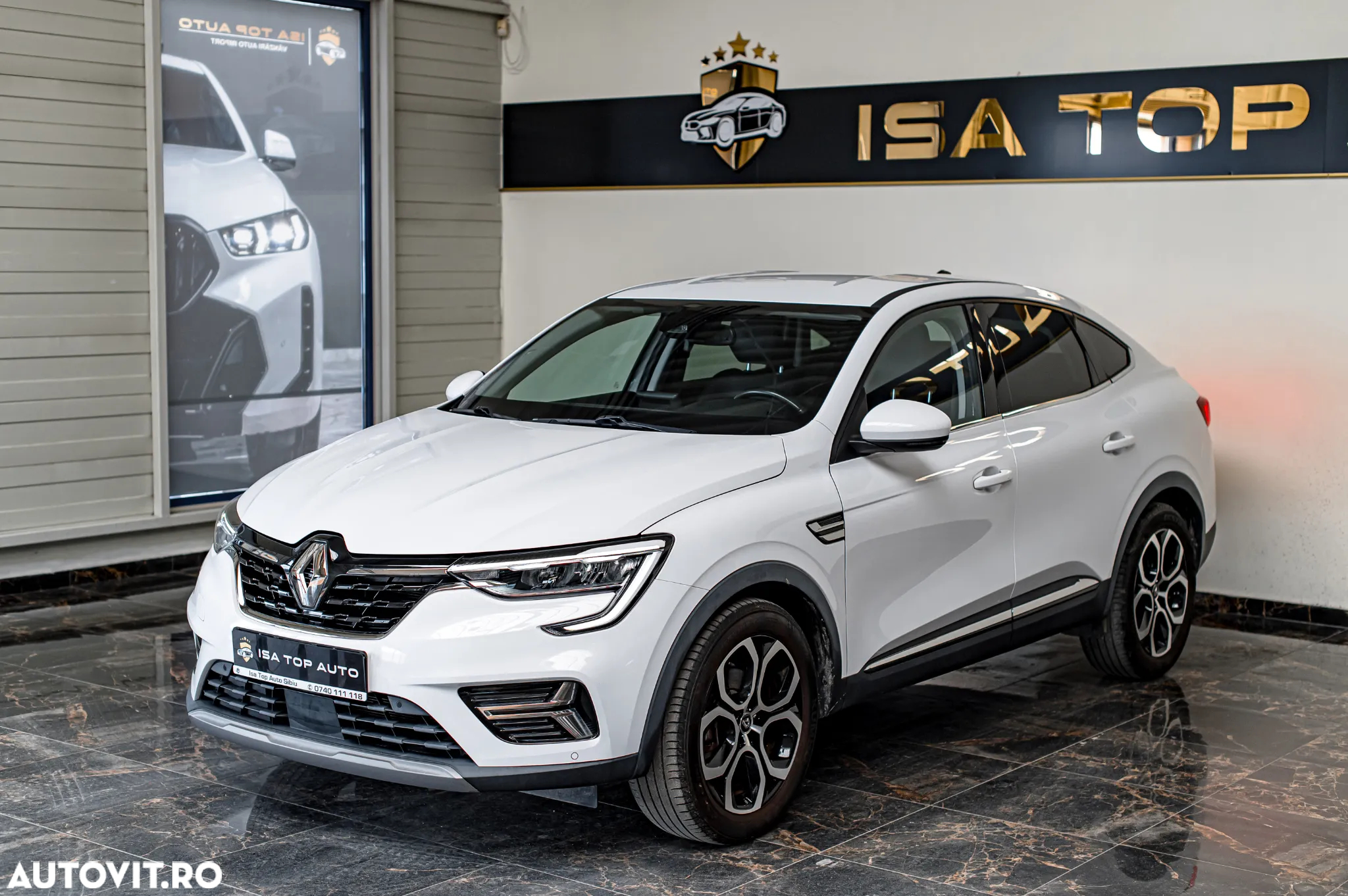 Renault Arkana - 24