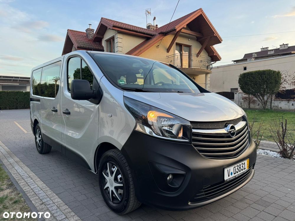 Opel Vivaro L1H1 2,7t Edition - 1