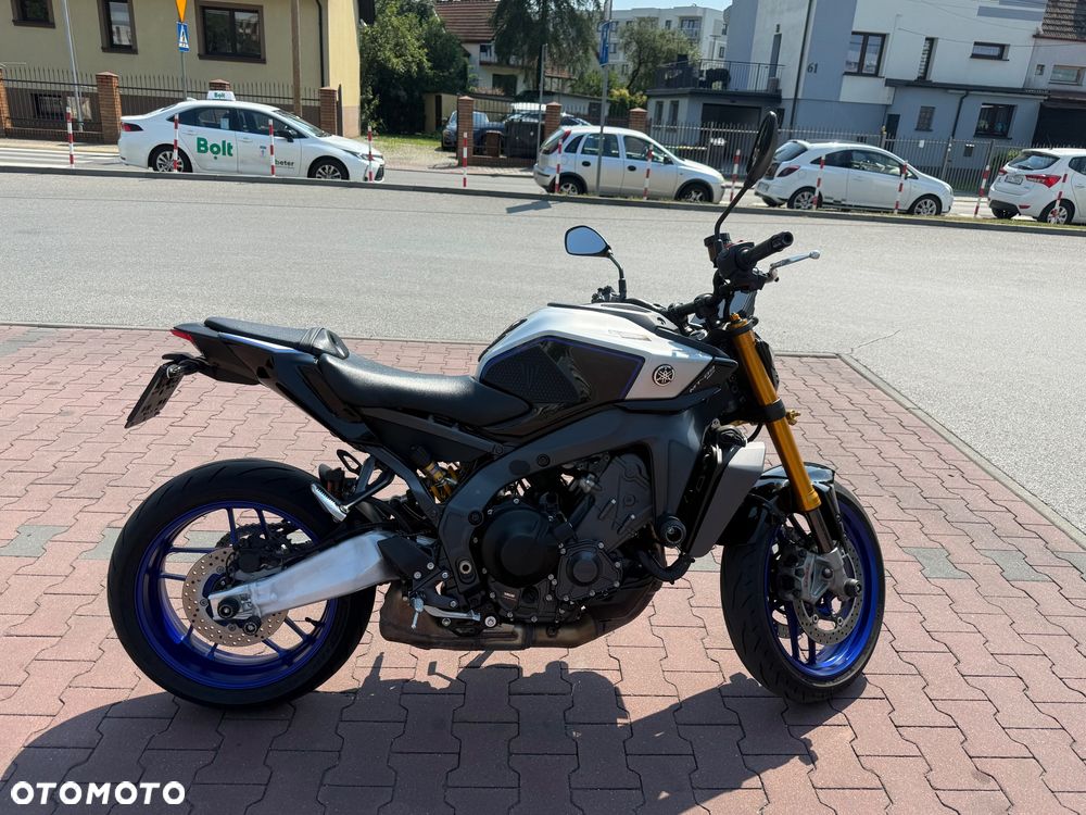 Yamaha MT - 1