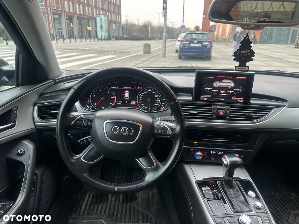 Audi A6 Avant 2.0 TDI DPF multitronic - 5