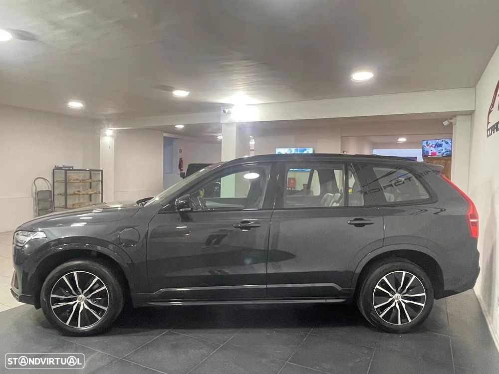 Volvo XC 90 2.0 T8 PHEV R-Design AWD - 25