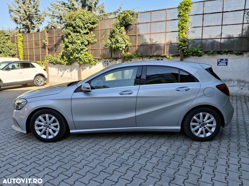 Mercedes-Benz A 180 7G-DCT - 22