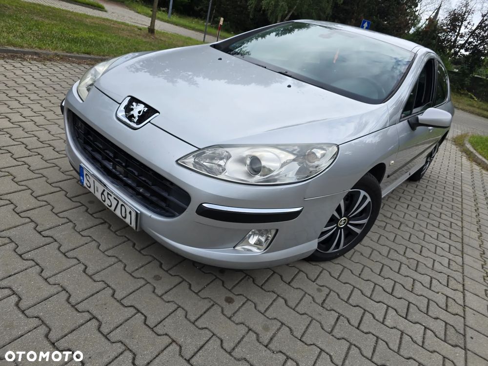 Peugeot 407 2.0 HDI Intense - 4