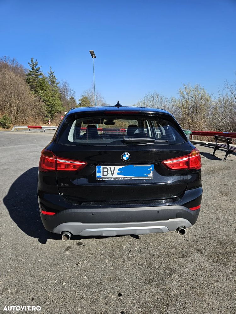 BMW X1 xDrive25d Aut. xLine - 8