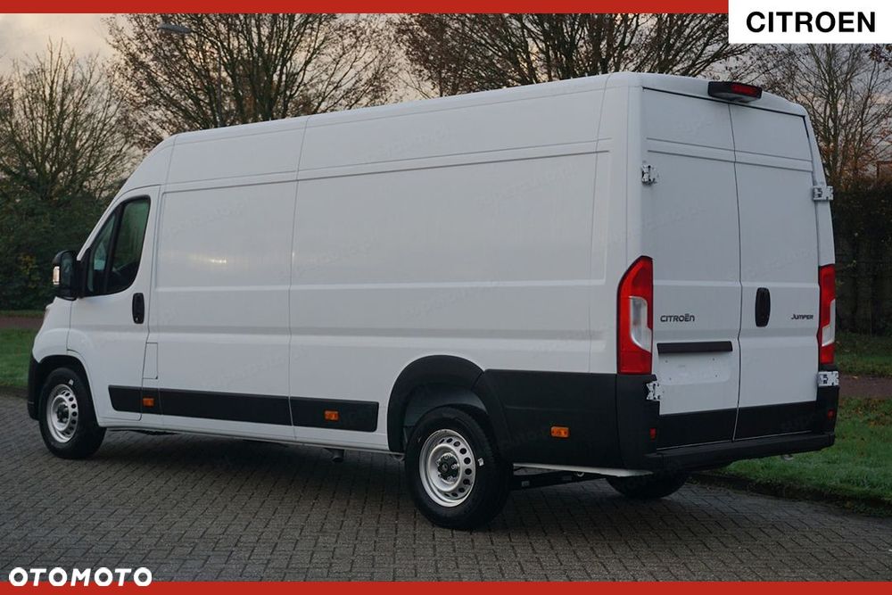 Citroën Jumper Heavy L4H2 2.2 140KM - 5