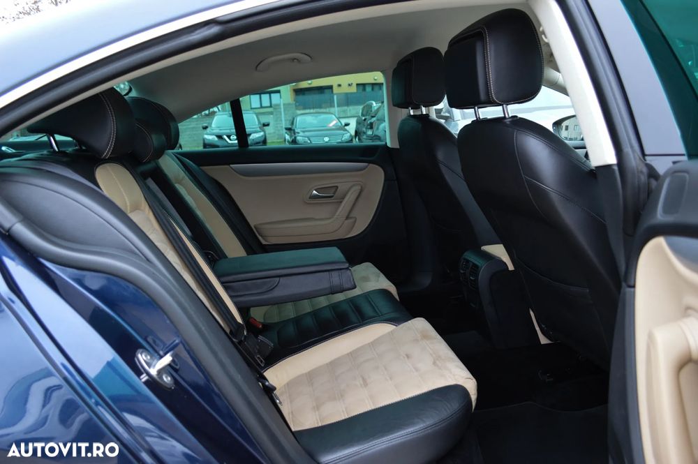 Volkswagen Passat CC 2.0 TDI 4Motion BlueMotion Technology DSG - 21