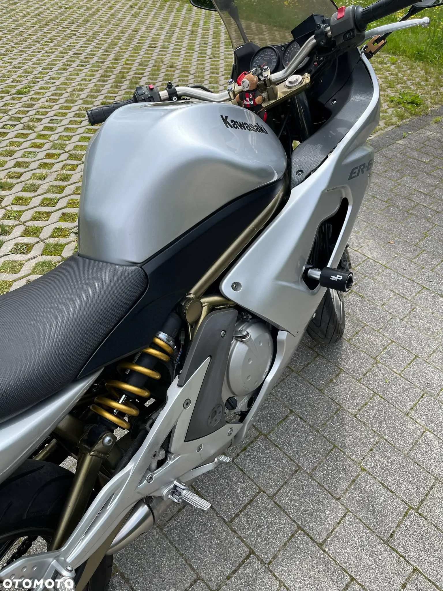 Kawasaki ER - 6