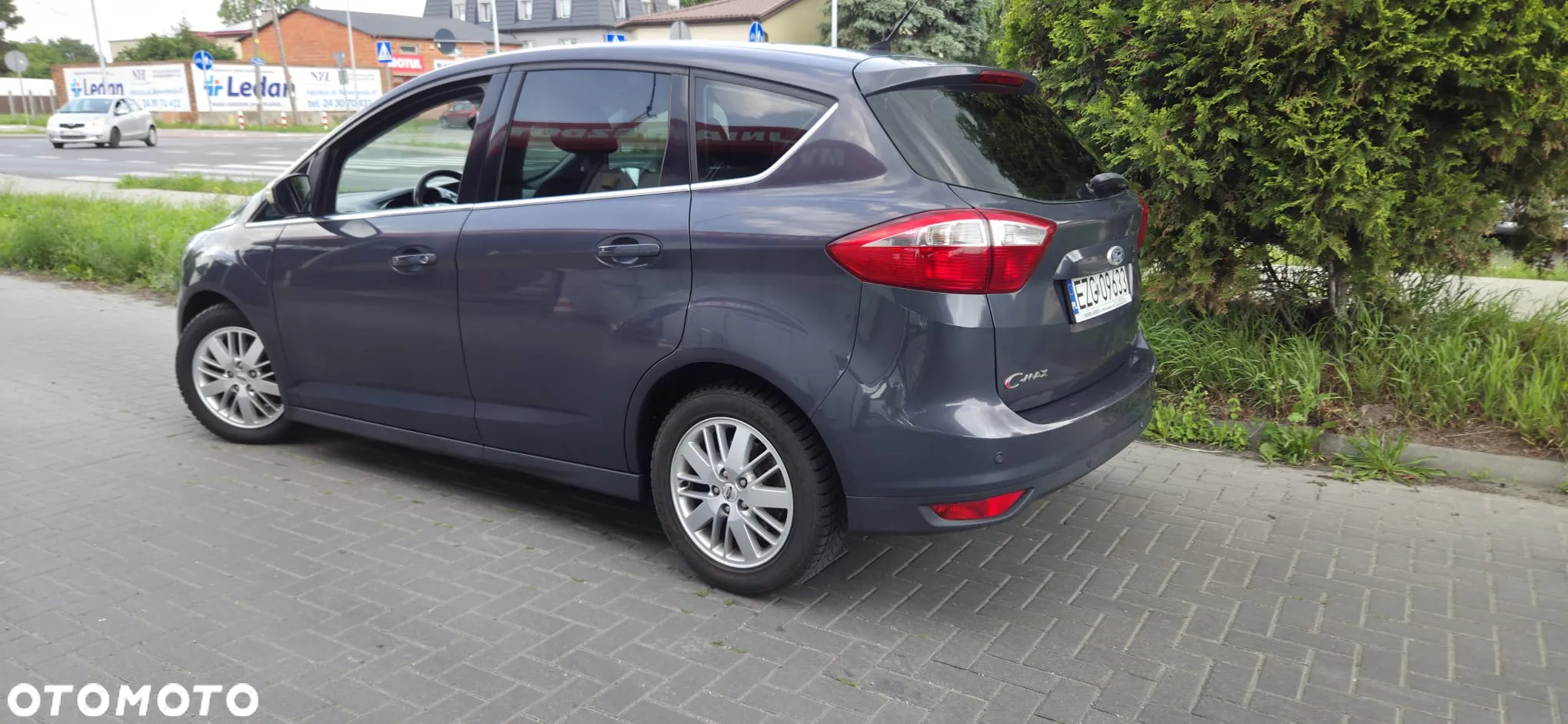 Ford C-MAX 1.6 TDCi Start-Stop-System Champions Edition - 10