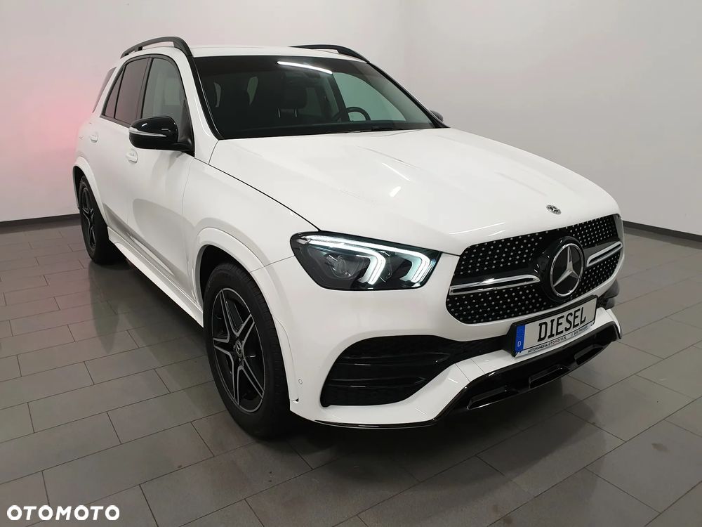 Mercedes-Benz GLE 350 de 4-Matic Premium - 38