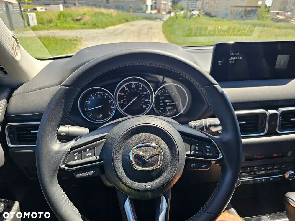 Mazda CX-5 - 19