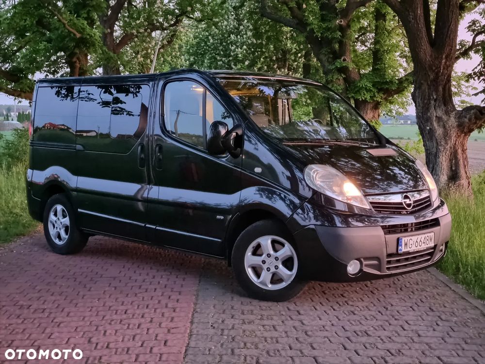 Opel Vivaro - 5